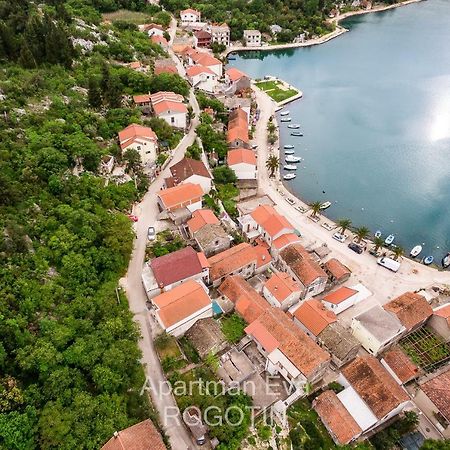 Apartman Eva Rogotin Exteriér fotografie
