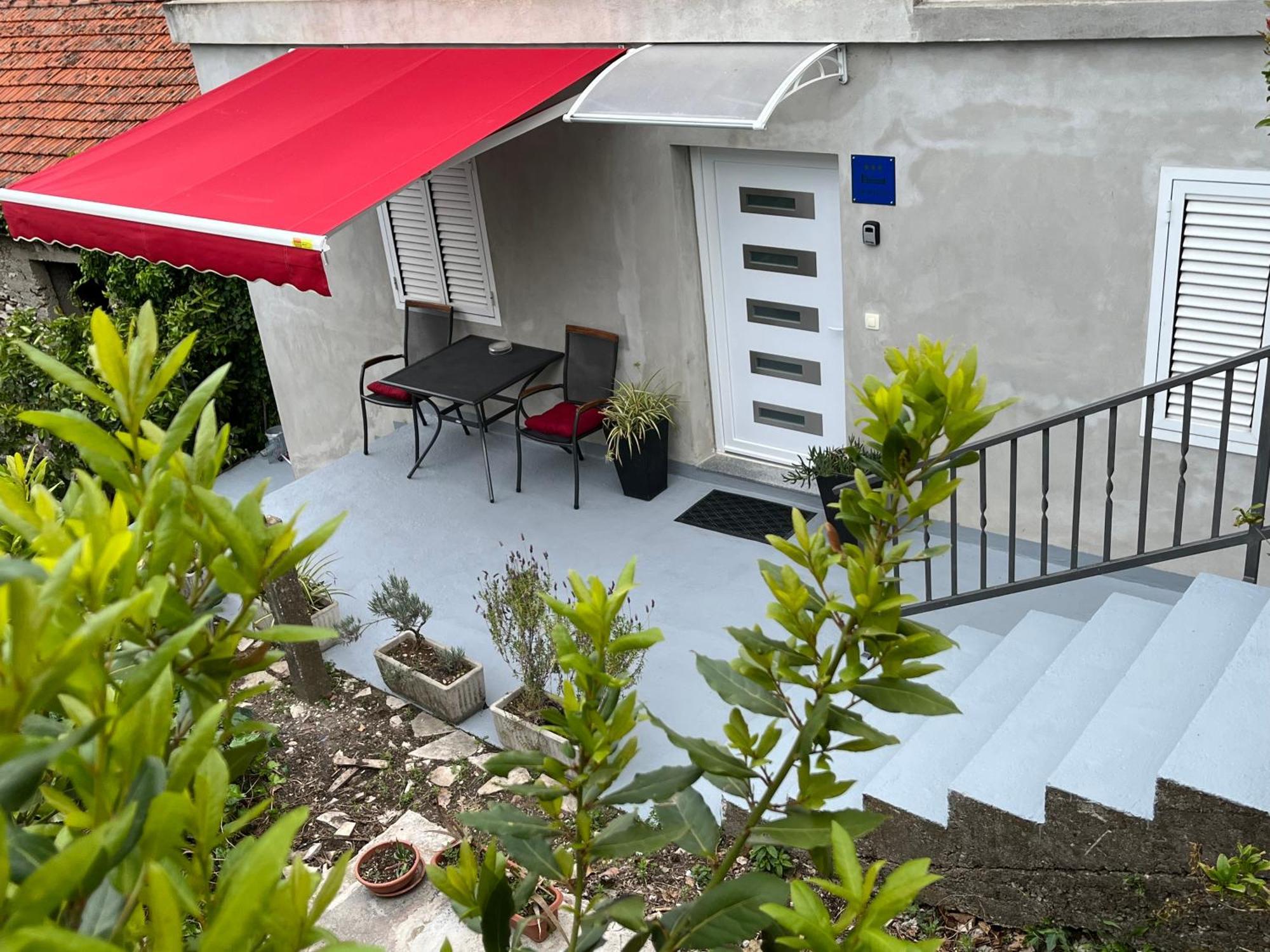Apartman Eva Rogotin Exteriér fotografie