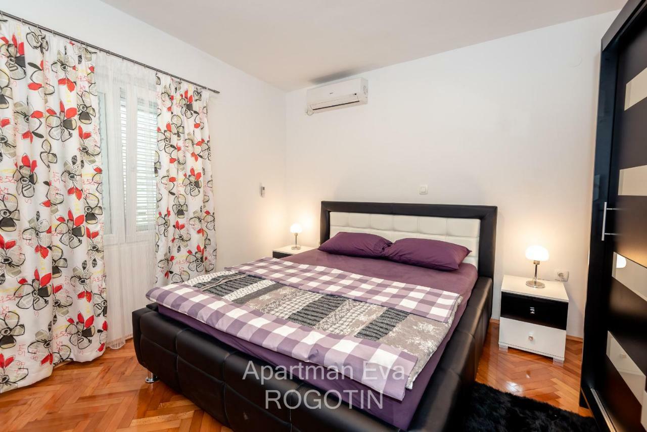Apartman Eva Rogotin Exteriér fotografie