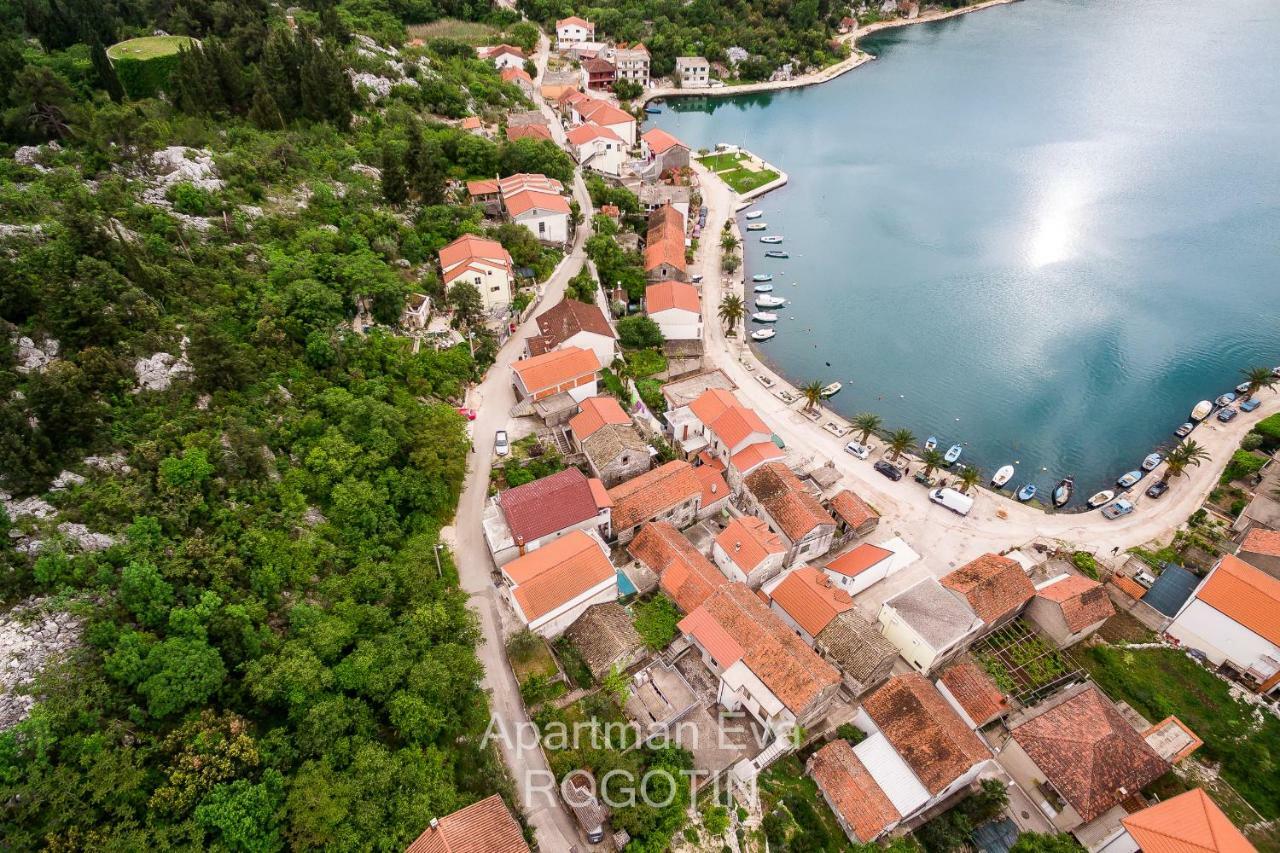 Apartman Eva Rogotin Exteriér fotografie