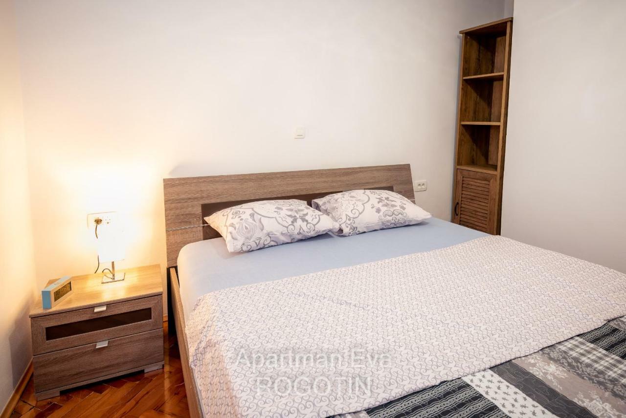 Apartman Eva Rogotin Exteriér fotografie