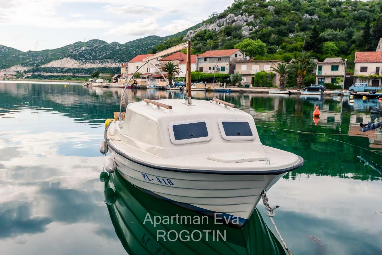 Apartman Eva Rogotin Exteriér fotografie