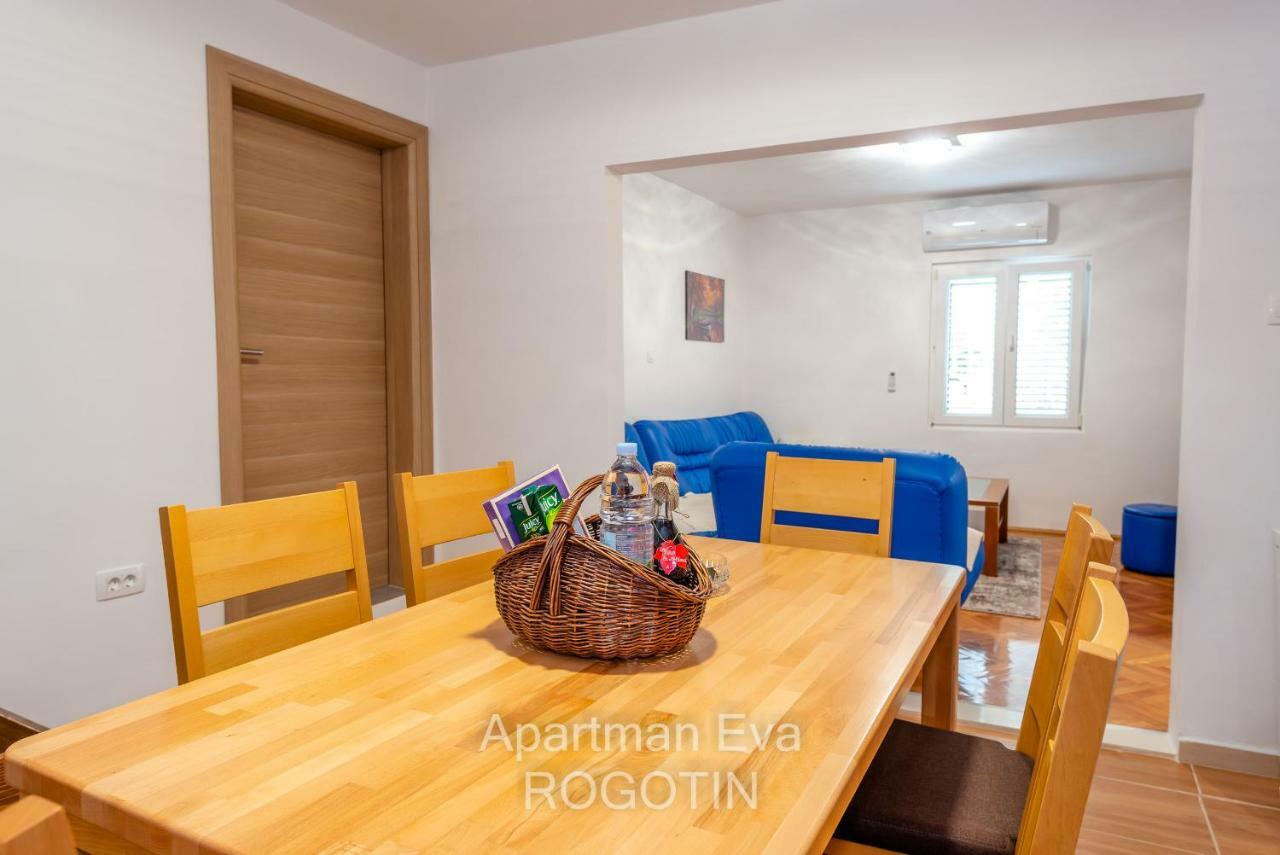 Apartman Eva Rogotin Exteriér fotografie