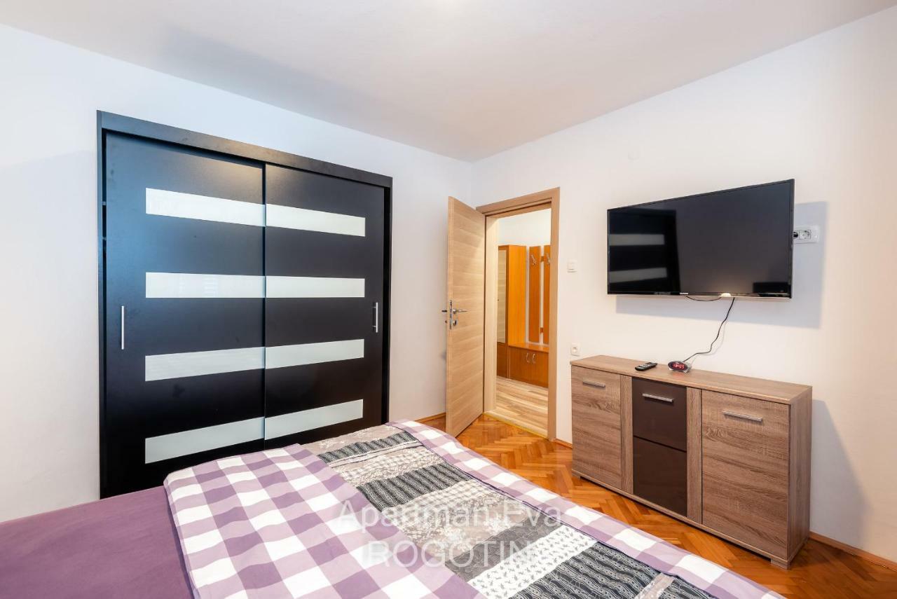 Apartman Eva Rogotin Exteriér fotografie